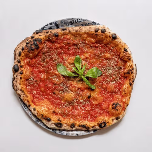Pizza Marinara