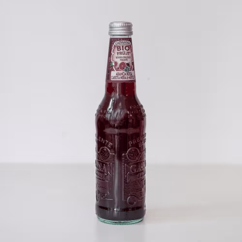 Fruit Bio Aranciata rossa 0,35l