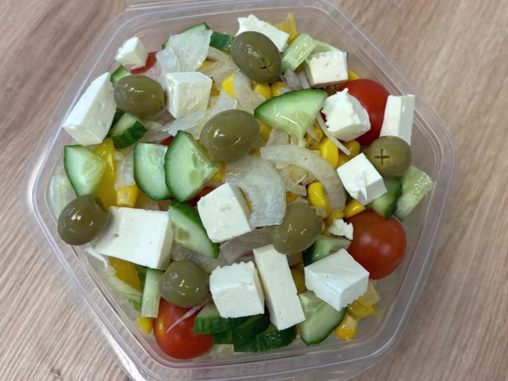 Griechischer Salat