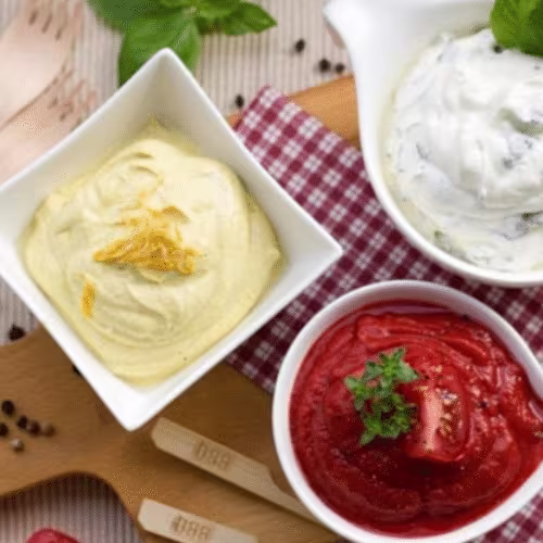 Omas hausgemachte Sauce (süß)