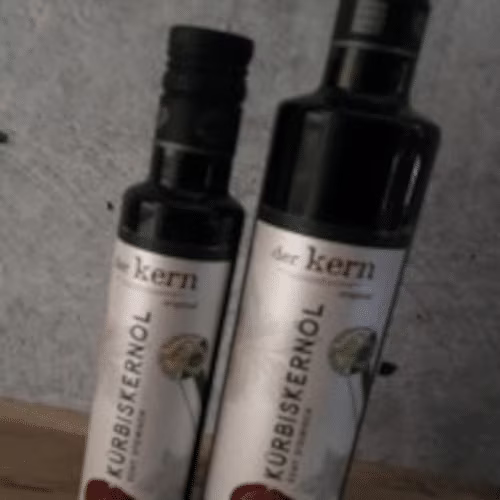 Kürbiskernöl
