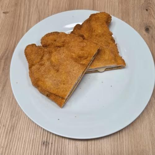 Puszta Cordon Bleu von Huhn, Pute, Sur oder Schwein