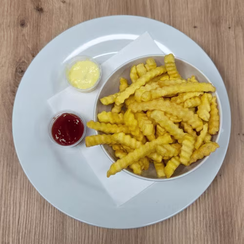 Pommes frites
