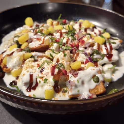 Papdi Chaat