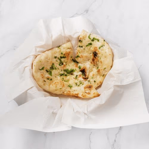 Garlic Naan