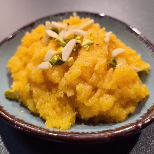 Kesar Halwa