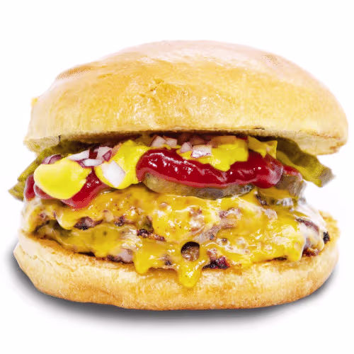 Double Cheeseburger