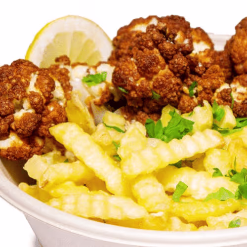 Cauliflower Box