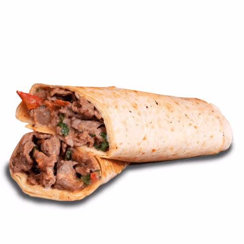 Steak Shawarma Wrap