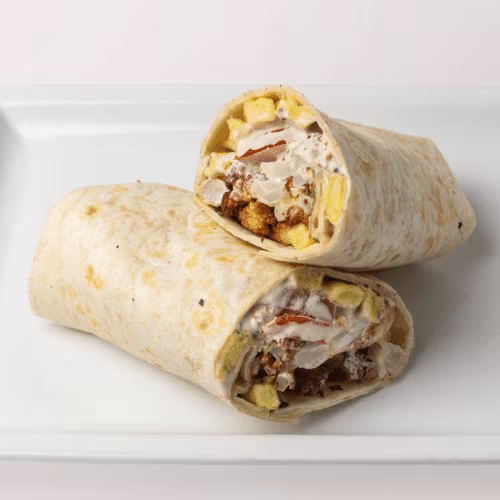 Cauliflower Wrap