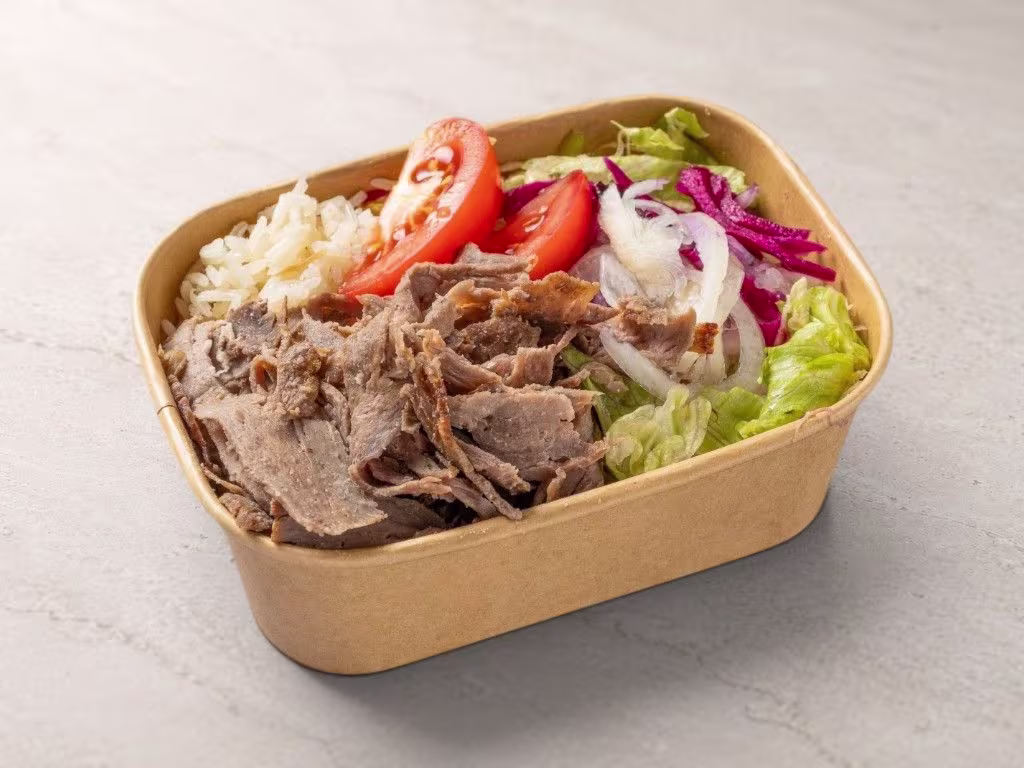 Kebab Box