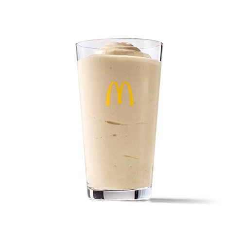 Shake Vanille groß
