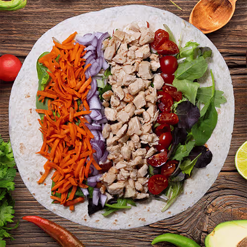 Chicken Wrap