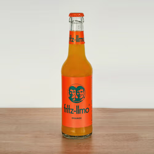 Fritz Orange 0,33l