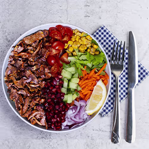 Beef Bowl