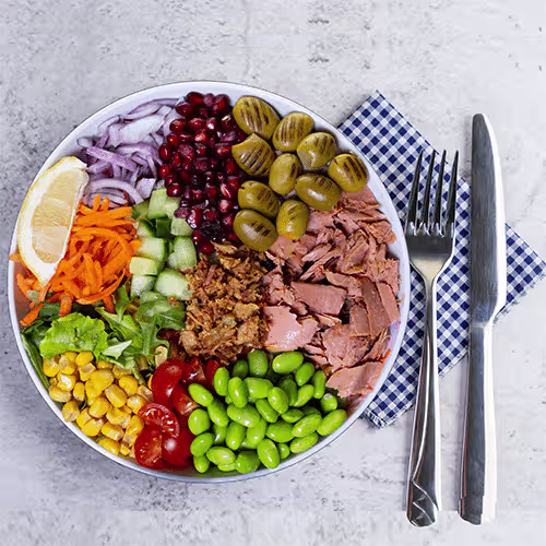 Tuna Bowl