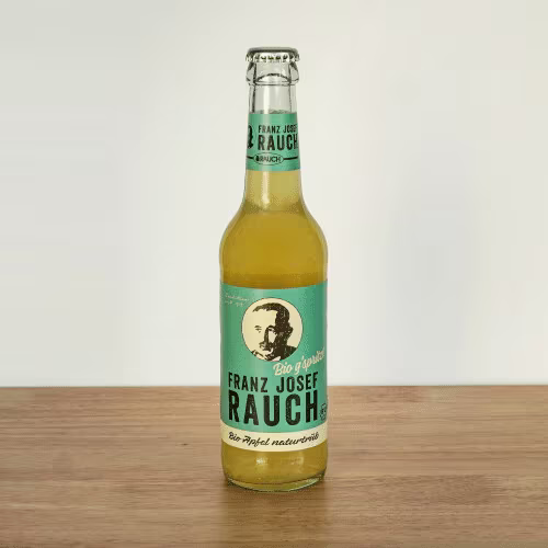 Bio Apfelsaft Gespritzt 0,33l