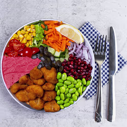 Vegan Bowl