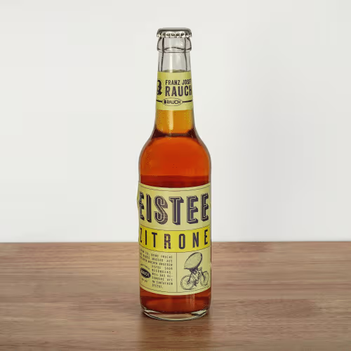 Eistee Zitrone 0,33l