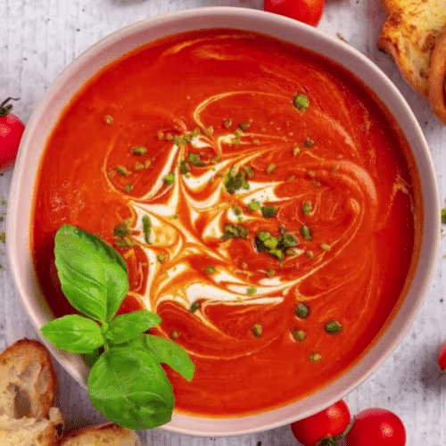 Tomatensuppe