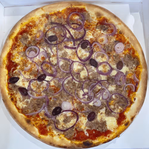 Pizza Tonno, Ø 40cm