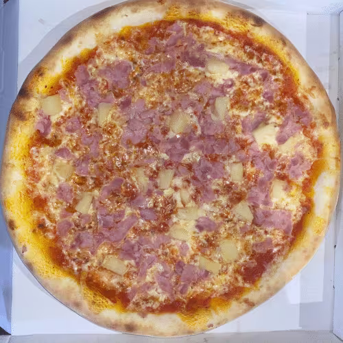 Pizza Hawaii