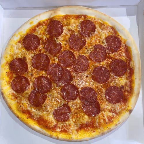 Pizza Napoli, Ø 40cm (scharf)
