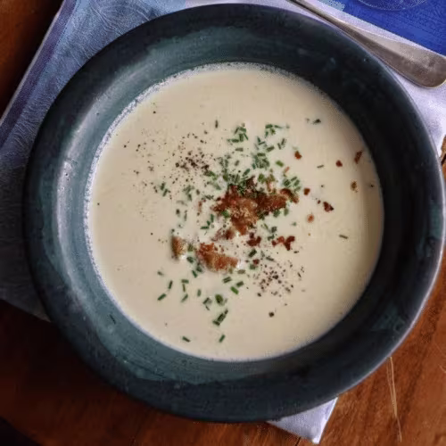 Knoblauchsuppe