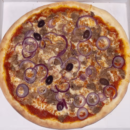 Pizza Tonno