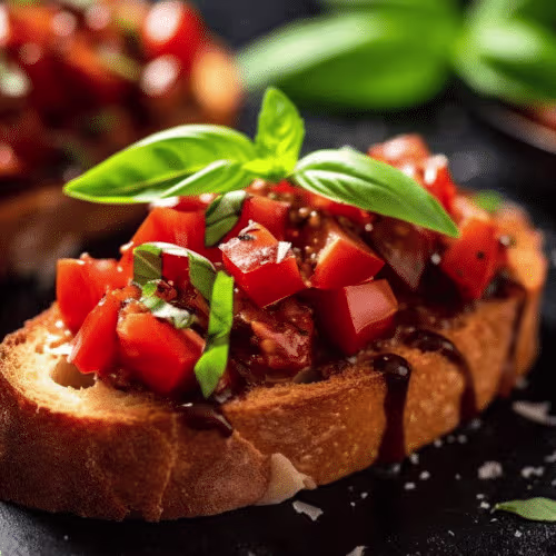 Bruschetta