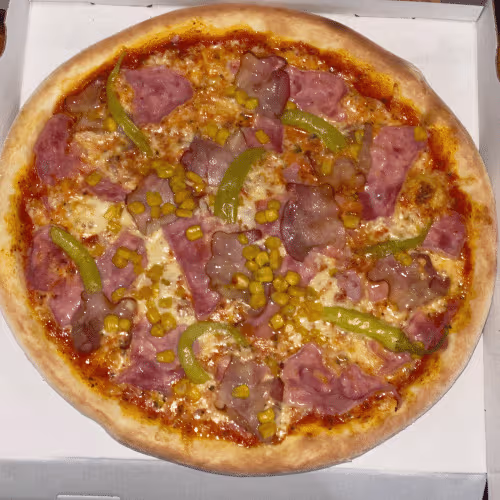 Pizza Provenciale