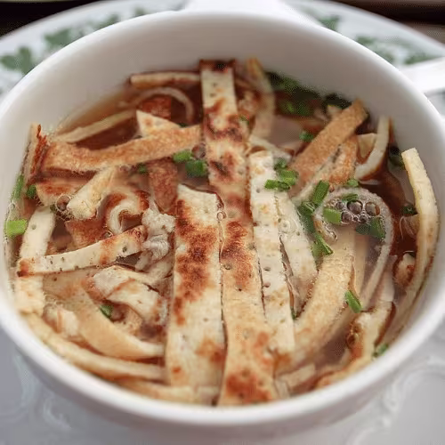 Frittatensuppe