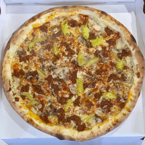 American Pizza Chicago