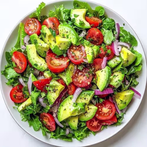 Avocado Salat