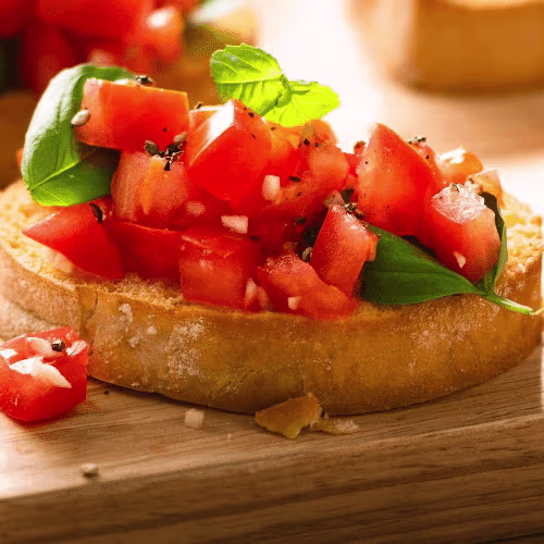 Bruschetta