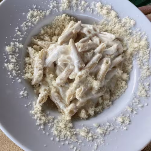 Pasta Quattro Formaggi