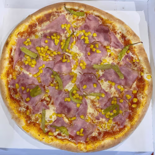 Pizza Provenciale, Ø 40cm
