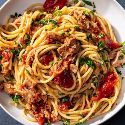 Pasta al Tonno