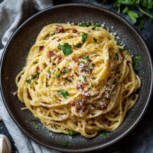 Pasta Carbonara