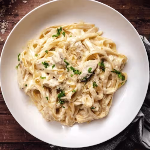 Pasta al Pollo
