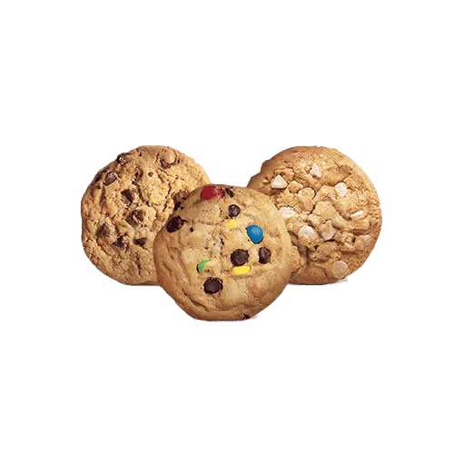 Cookies (3 Stück)