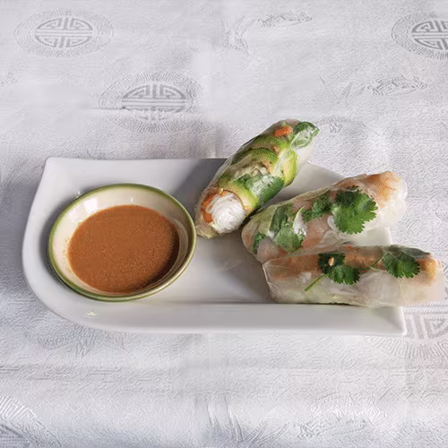Goi cuon chay (2 Stück)