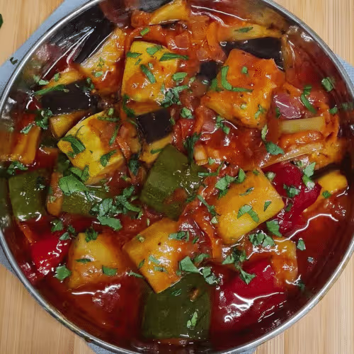 Tourlou (vegan)