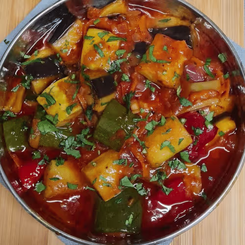 Tourlou (vegan)
