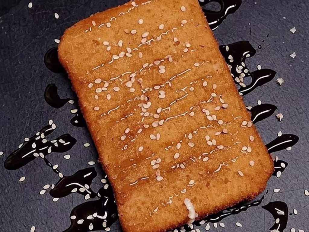 Feta Saganaki