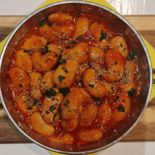 Gigantes (vegan)