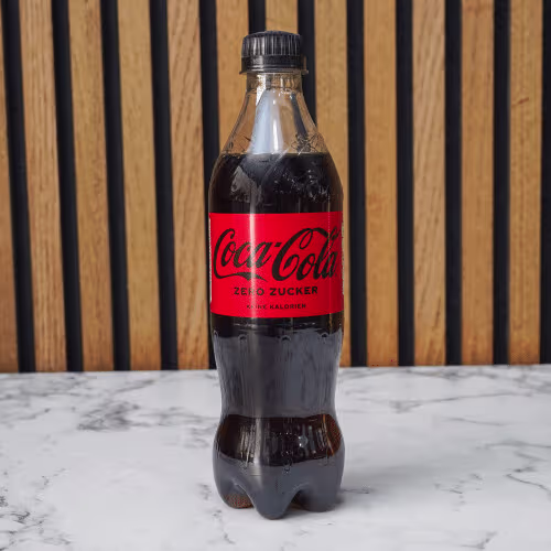 Coca-Cola Zero - PET 500ml