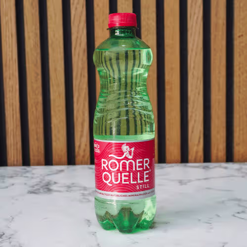 Römerquelle still - PET 500ml