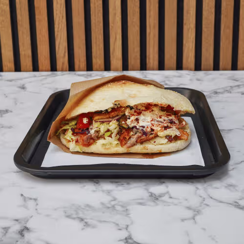 Kebab Hühnerfleisch
