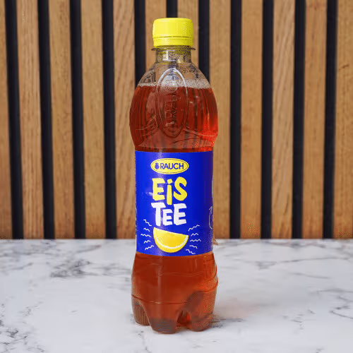 Rauch Eistee Zitrone 0,5l